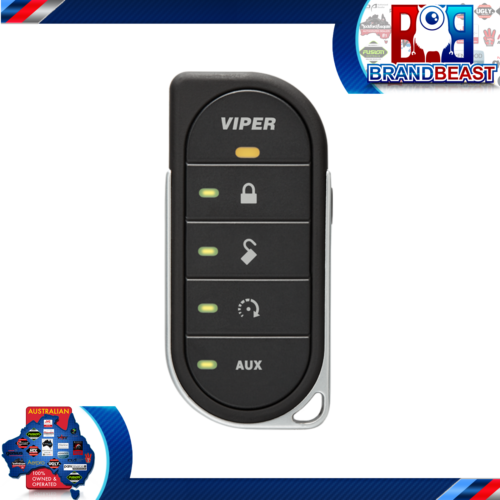 Viper 7856V 2-Way LED SST Remote