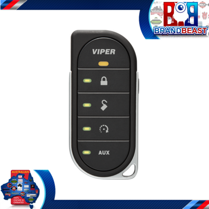 Viper 7856V 2-Way LED SST Remote