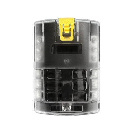 DNA WBFB06 6-Circuit ST Blade Fuse Block with Negative Bus