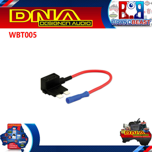 DNA WBT005 Blade Fuse Top - 5 Pieces