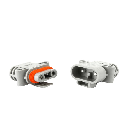 DNA WC502 50 Amp Waterproof Male &amp; Female Anderson Connectors – 1 Set