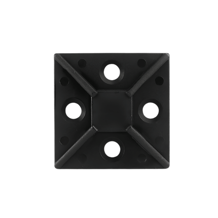 DNA WCB138 Adhesive Cable Tie Bases 100 Piece Pack