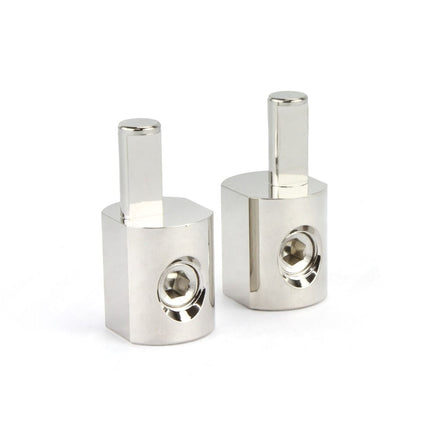 DNA WCR004 Heavy-Duty Audio Cable Reducer 0 Gauge to 4 Gauge - 2 Pack