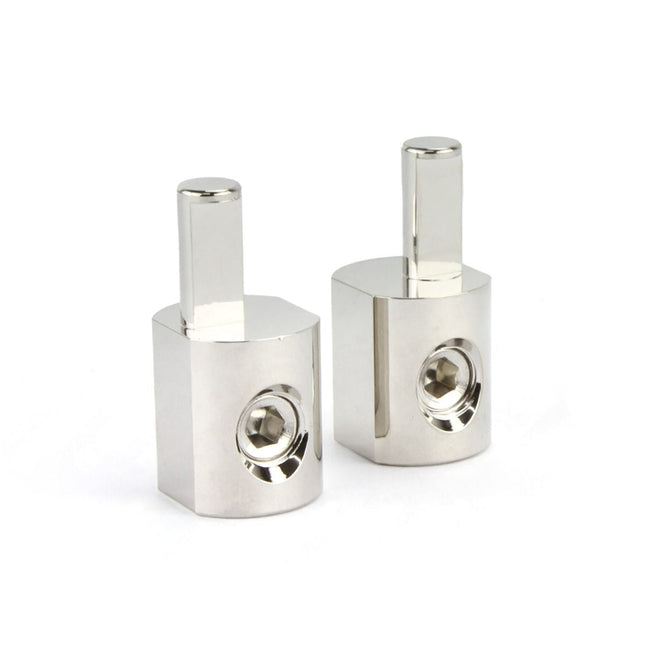 DNA WCR004 Heavy-Duty Audio Cable Reducer 0 Gauge to 4 Gauge - 2 Pack