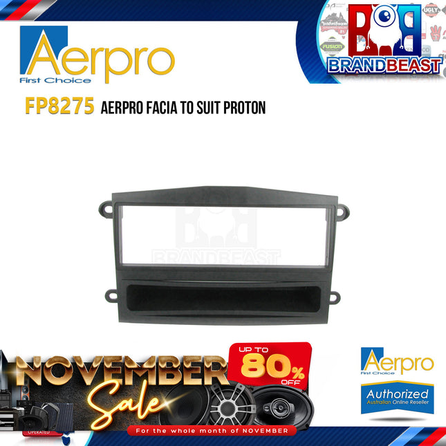 Aerpro FP8275 Facia To Suit Proton