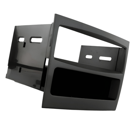 DNA WHF102 Single DIN Fascia Holden Commodore VY VZ Black
