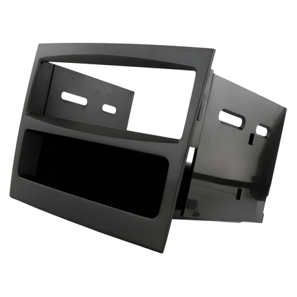 DNA WHF102 Single DIN Fascia Holden Commodore VY VZ Black