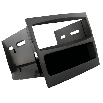 DNA WHF102 Single DIN Fascia Holden Commodore VY VZ Black