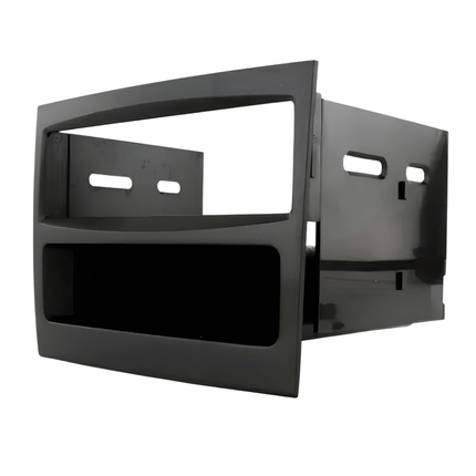 DNA WHF102 Single DIN Fascia Holden Commodore VY VZ Black