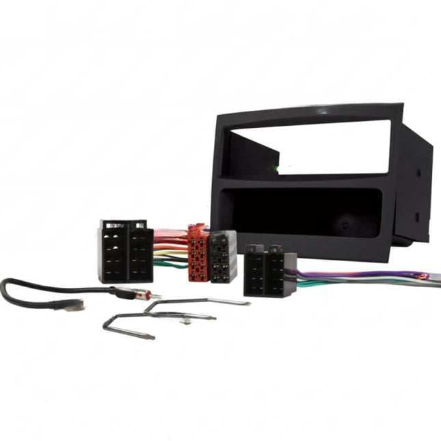 DNA WHF102KIT Fascia &amp; Harness Kit to Suit Holden Commodore VY-VZ – Black