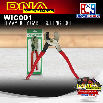 DNA WIC001 Heavy Duty Cable Cutting Tool