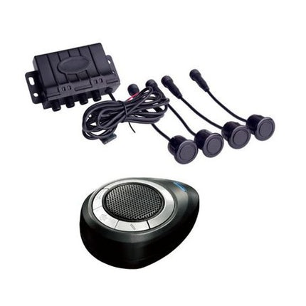 Oricom WPS01  Reverse Parking Assist System – 4 Sensors Included