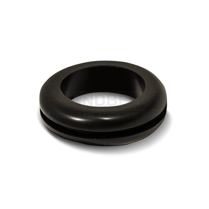 DNA WRG115 15mm PVC Rubber Grommet - 50 Pieces