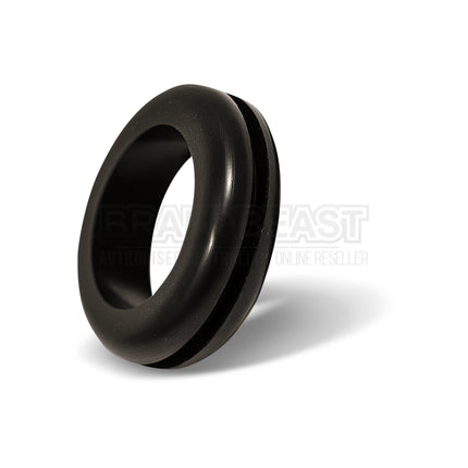 DNA WRG115 15mm PVC Rubber Grommet - 50 Pieces