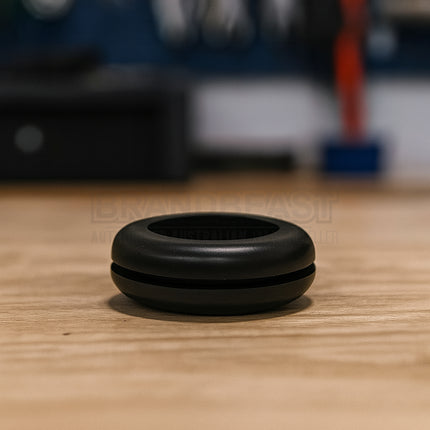 DNA WRG115 15mm PVC Rubber Grommet - 50 Pieces