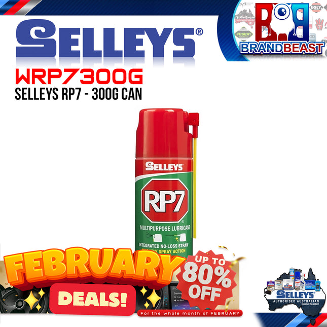 Selleys WRP7300G RP7 300g Can