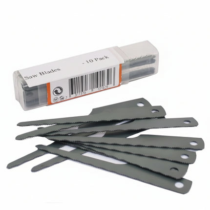 DNA WSB2410 90mm 24 TPI Saw Blades - 10 Pieces