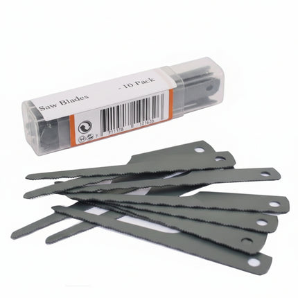 DNA WSB3210 90mm 32 TPI Saw Blades - 10 Pieces