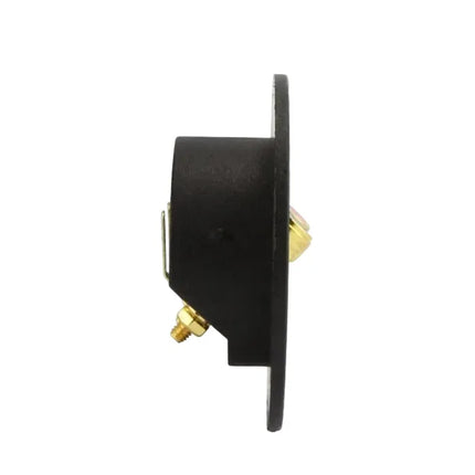 DNA WSC204 Round Speaker Terminal Cup Spring-Loaded 75mm 50mm Cutout