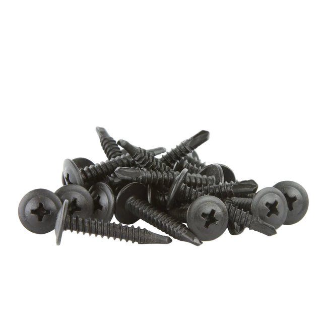 DNA WSS825 25mm 8 Gauge Self Drilling Screws - 100 Pieces
