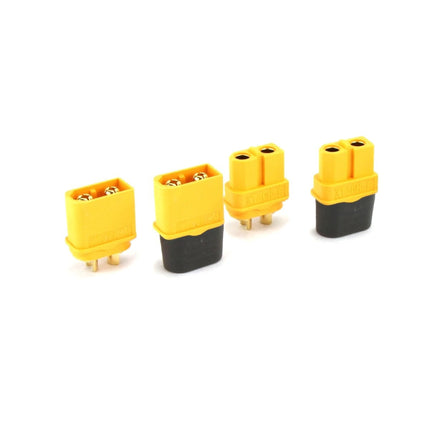 DNA WXT60H XT60H Solder Male And Female Connectors - 10 Pack