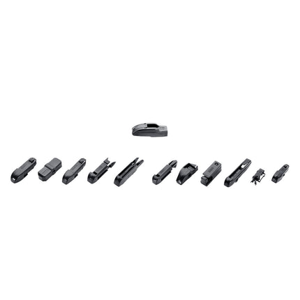 Autobacs API33 13 Inch 325mm Flat Wiper Blade