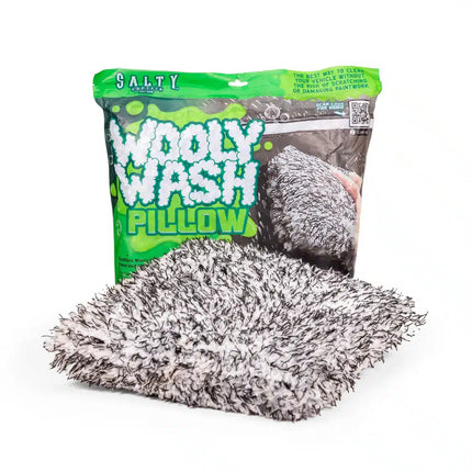 Salty Captain ACCWWMP Wooly Wash Pillow - Microfibre Wash Pillow