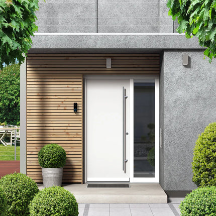 UNIDEN SOLO X2K BELL PLUS - 100% Wirefree 2K Super HD Video Doorbell with Fisheye Lens and Wireless Chime