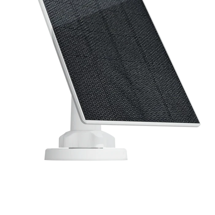 UNIDEN APP CAM SOLO X2K PT KIT - 100% Wirefree 2K Pan &amp; Tilt Outdoor Camera with Solar Panel