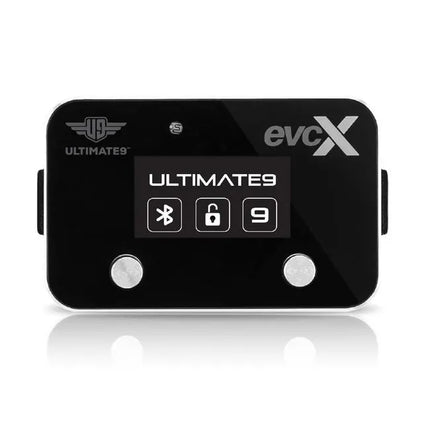 Ultimate9 X525 evcX Throttle Controller Suit Various Chevrolet Vehicles