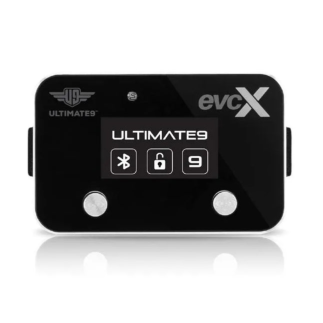 Ultimate9 X525 evcX Throttle Controller Suit Various Chevrolet Vehicles