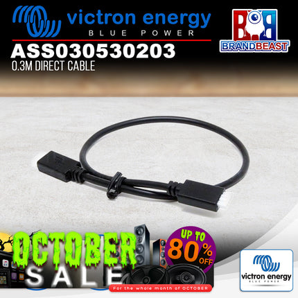 Victron Energy ASS030530203 0.3m Direct Cable