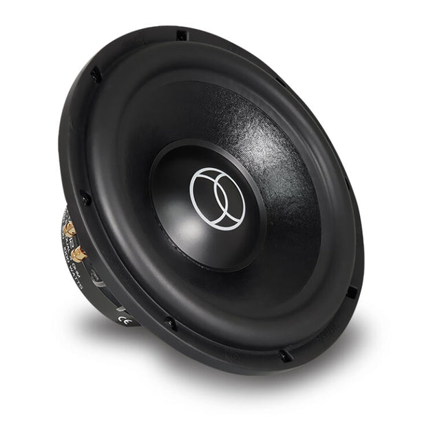 Xcelsus Audio XA-XAS12-D4 Altum Series 12″ 1200W Hi-End Competition Subwoofer