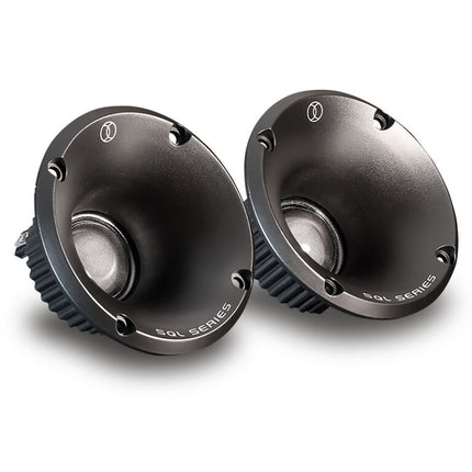 Xcelsus Audio XA-XPLT28W Primum Series 28mm 100W SQL Waveguide Tweeter Speaker - Pair