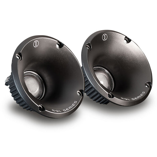 Xcelsus Audio XA-XPLT28W Primum Series 28mm 100W SQL Waveguide Tweeter Speaker - Pair