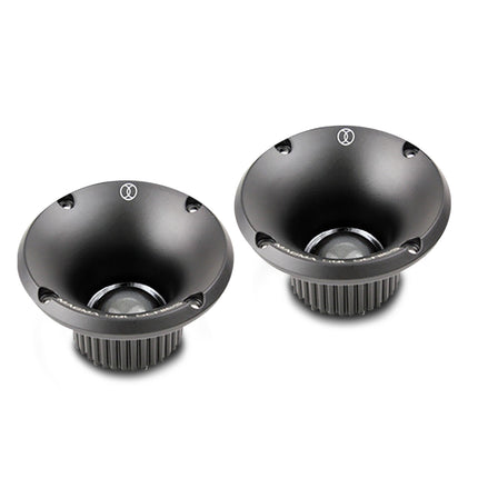 Xcelsus Audio XA-XUST30W 30mm Ultra SQL Series Waveguide Tweeters