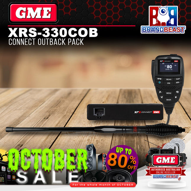 GME XRS-330COB Connect Outback Pack