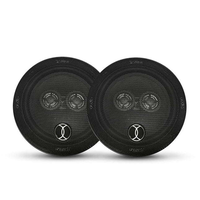 Xcelsus Audio XA-XP620 Coaxial 6.5" Car 2-Way Premium Series Speaker System
