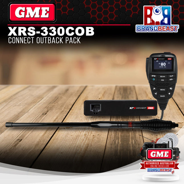 GME XRS-330COB Connect Outback Pack