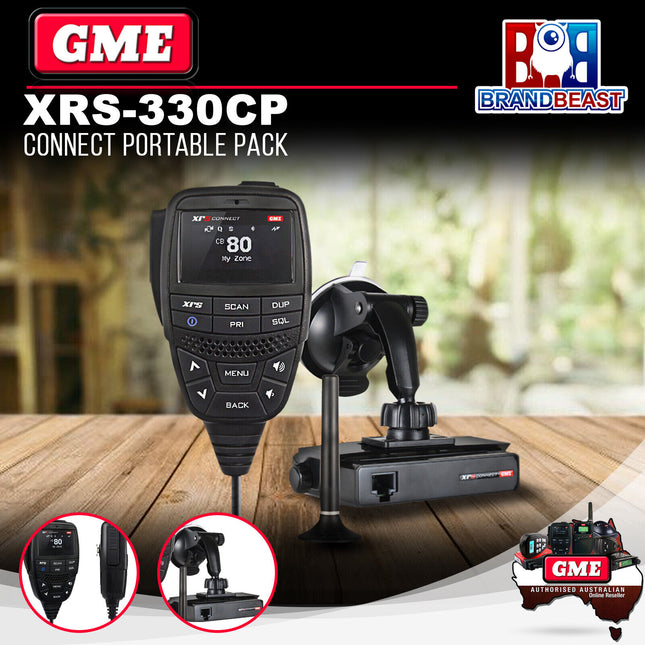 GME XRS-330CP XRS™ Connect Portable Pack