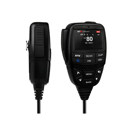 GME XRS-330C XRS™ Connect Super Compact UHF CB Radio