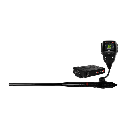 GME XRS-335COB XRS Connect Outback Pack 5W UHF CB Radi