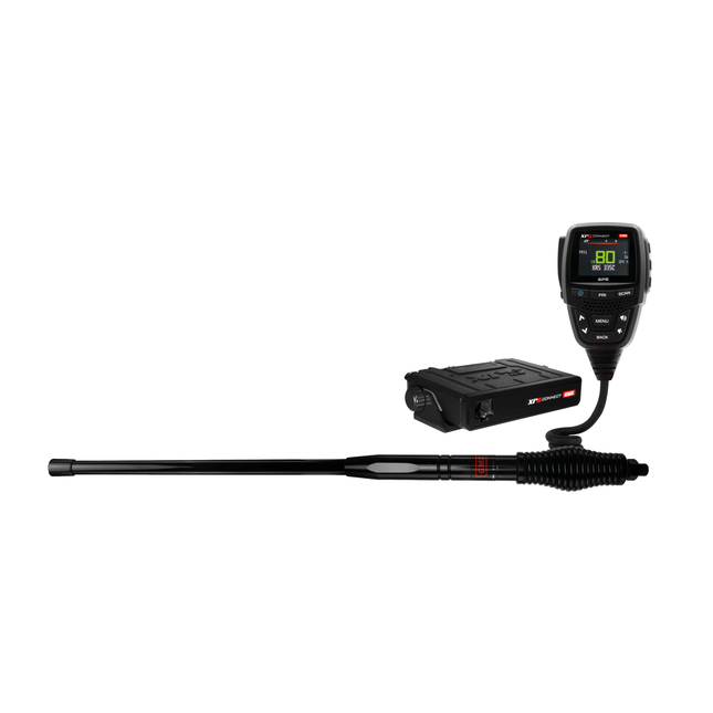 GME XRS-335COB XRS Connect Outback Pack 5W UHF CB Radi