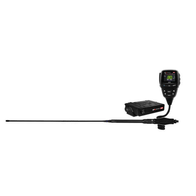 GME XRS-335CTP XRS Connect Touring Pack 5W UHF CB Radio