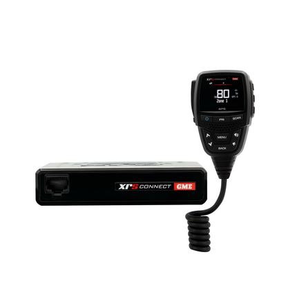 GME XRS-335CTP XRS Connect Touring Pack 5W UHF CB Radio