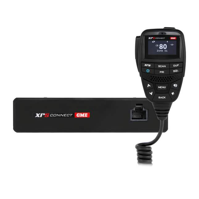 GME XRS-370C XRS™ Connect Compact UHF CB Radio