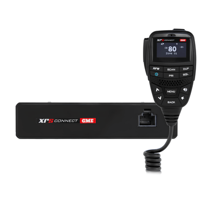 GME XRS-370C4P XRS Connect 4WD Pack