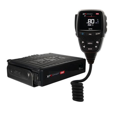 GME XRS-375C XRS Connect Heavy Duty Compact 5 Watt UHF CB Radio