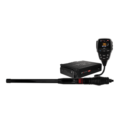 GME XRS-375C4P XRS Connect 4WD Pack 5W UHF CB Radio