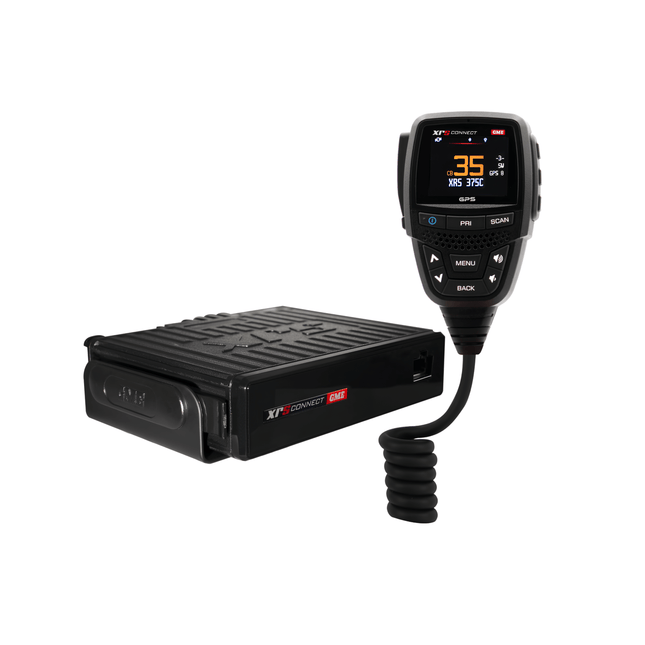 GME XRS-375C4P XRS Connect 4WD Pack 5W UHF CB Radio